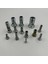 Delikli Mazot Civatası Uzun M14X1.5 4