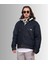 Unisex Oversize Lacivert Kot Ceket 5