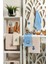 6'lı Mutfak Kurulama Bezi Waffle Desen 40 x 60 cm (6 Adet) 1