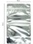 Şeffaf Metalize Kilitli Doypack 50'li 16 x 27 x 8 cm 2
