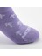 Artengo Çocuk Tenis Çorabı - Kısa Konç - 3 Çift - Yeşil/Mor - RS 160 5