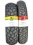 120/90-10 ve 90/90-12 Tl (Tubeless - Dubleks) Lastik Takımı Urbanht 2