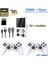3.5 Inç Mini HDMI Çıkışlı Taşınabilir Retro Oyun Konsolu 20000+ Oyunlu El Atari 64GB Mor 3