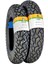 350-10 ve 90/90-12 Motosiklet Lastiği Tl (Tubeless - Dubleks) Adventurescooter 1
