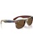 Rb 2132 682533 55 Ray-Ban New Wayfarer Unisex Güneş Gözlüğü 4