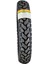 110/90-18 Tl (Tubeless - Dubleks) Motosiklet Lastiği Dragon4 2