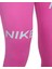 Pro Dri-Fıt Graphic Mid-Rise Kadın Tayt - Aktif Fuşya/okyanus Bliss DX0080-623 Pembe 4