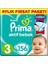 Nessiworld Prima Bebek Bezi Aktif Bebek 3 Beden Aylık Fırsat Paketi 156 Adet 1