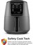 3 Ü 1 Arada, Ev Yemeği, Közleme, Fırın, Izgara Sulu Yemek Fonksiyonlu Premium Airfryer + Mutfak Tartısı 2