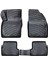 Ford Focus 1 3D Havuzlu Paspas Siyah 1998-2004 Arası 1