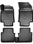 Opel Crossland X 3D Paspas - Siyah | 2017-2020 Arası 1