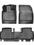 Toyota Proace City 3D Paspas - Siyah, Flame/Passion X-Pack Paket | 2019 ve Sonrası 1