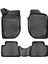 Land Rover Freelander 3D Paspas - Siyah | 1997-2006 Arası 1