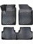 Citroen Berlingo 1 3D Havuzlu Paspas Siyah 1998-2008 Arası 1