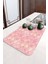 Pembe Fas Desen Microfiber Bulaşık Kurutma Matı MM003 4