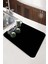 Siyah Sade Microfiber Bulaşık Kurutma Kurulama Matı MM007 3