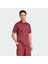 Climacool Erkek Polo Yaka Tişröt Bordo JH3396 1