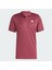 Climacool Erkek Polo Yaka Tişröt Bordo JH3396 2