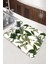 Yeşil Çiçekli Microfiber Bulaşık Kurutma Kurulama Matı MM017 3