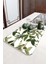 Yeşil Çiçekli Microfiber Bulaşık Kurutma Kurulama Matı MM017 4