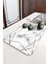 Beyaz Prizma Microfiber Bulaşık Kurutma Kurulama Matı MM011 4