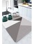 Gri Geometrik Microfiber Bulaşık Kurutma Kurulama Matı MM006 1