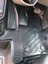 Ford Tourneo Custom 2 3D Havuzlu Paspas Siyah (Kapalı Kasa) 2024 ve Sonrası 1