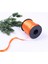Turuncu Saten Kurdele, 10 mm 20 Metre 1