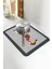 Gri Papağanlı Microfiber Bulaşık Kurutma Kurulama Matı MM022 5