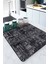 Gri Etnik Microfiber Bulaşık Kurutma Kurulama Matı MM013 1