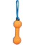 Squeaky Foam Dummbell Handle Köpek Oyuncağı 1