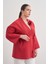 Kumaş Broşlu Kimono 4
