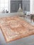 Dijital Baskılı Yıkanabilir Kaymaz Taban Salon ve Oturma Odası Halısı 6191H 1