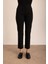 Yüksek Bel Dar Form Pantolon 2