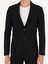 Erkek Siyah Slim Fit Takım Elbise 50289003-VR046 6