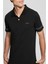 Erkek Siyah Polo T-Shirt 3