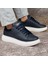 Lacivert Mcqueen Style Spor Ayakkabı Günlük Sneaker Ortopedik Tabanlı 310 1