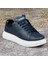 Lacivert Mcqueen Style Spor Ayakkabı Günlük Sneaker Ortopedik Tabanlı 310 3