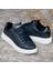 Lacivert Mcqueen Style Spor Ayakkabı Günlük Sneaker Ortopedik Tabanlı 310 5