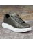 Gri Mcqueen Style Spor Ayakkabı Günlük Sneaker Ortopedik Tabanlı 310 3