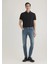 Erkek Mavi M0042489352 James Foggy Shaded Lux Black 1