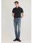 Erkek Mavi M0042489352 James Foggy Shaded Lux Black 4