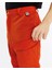 Quick Dry Cargo Trekking Erkek Pantolon-Turuncu 4