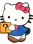 Hello Kitty ? Broş 1