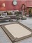 Dijital Baskılı Yıkanabilir Kaymaz Taban Salon ve Oturma Odası Halısı 6100H 1