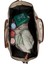 Gri Baby Bag Baskılı Garnili Anne Bebek Çantası 4