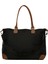 Siyah Baby Bag Baskılı Garnili Anne Bebek Çantası 3