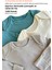 Qiza Unisex Uzun Kollu Kendinden Patikli Zıbın - Bebek Bodysuit 2