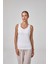 Kadın Askılı Beşgen Yaka Body T-Shirt Fit Kalıp 1