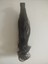 Siyah At Kuyruğu Saç Dalgalı Cıtçıtlı Takma Postiş Saç 60 cm Isıya Dayanıklı 4